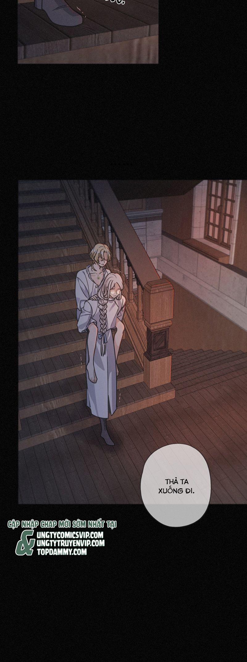 Khốn Thú Chi Nhiễm 26 trang 5