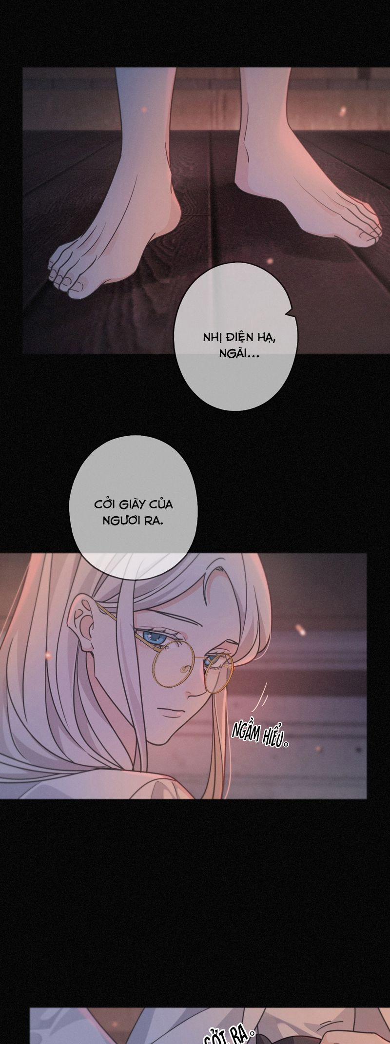 Khốn Thú Chi Nhiễm 26 trang 8