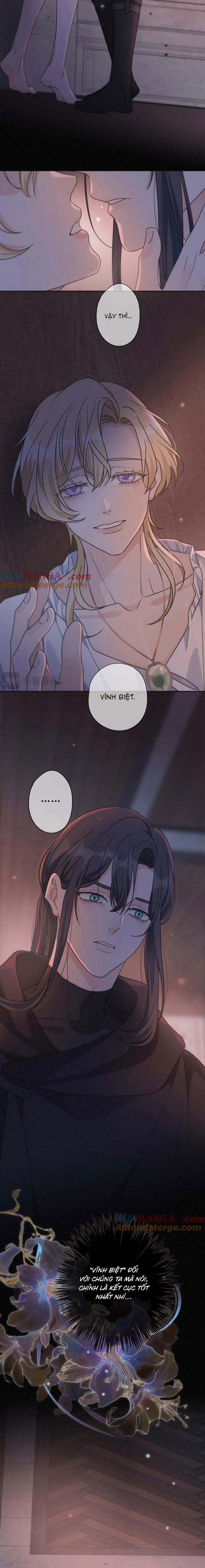 Khốn Thú Chi Nhiễm 27 trang 10