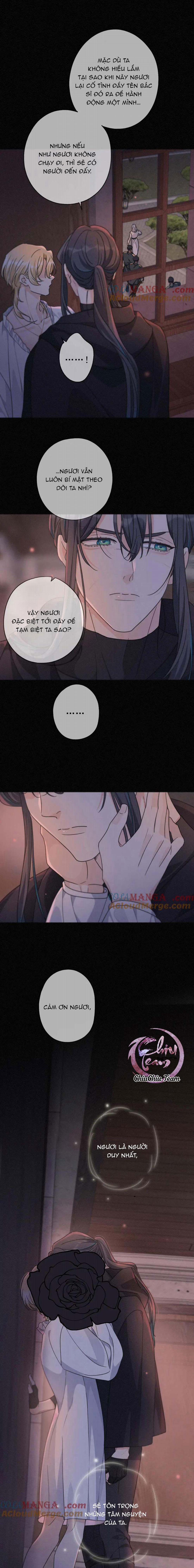 Khốn Thú Chi Nhiễm 27 trang 9