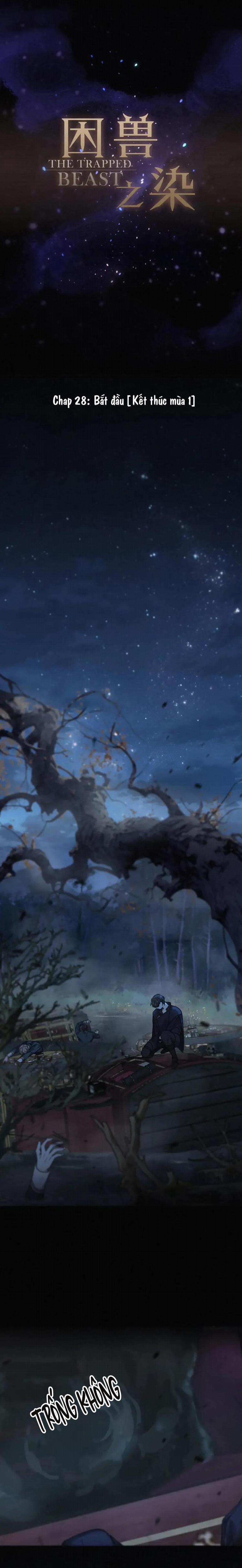 Khốn Thú Chi Nhiễm 28 trang 0