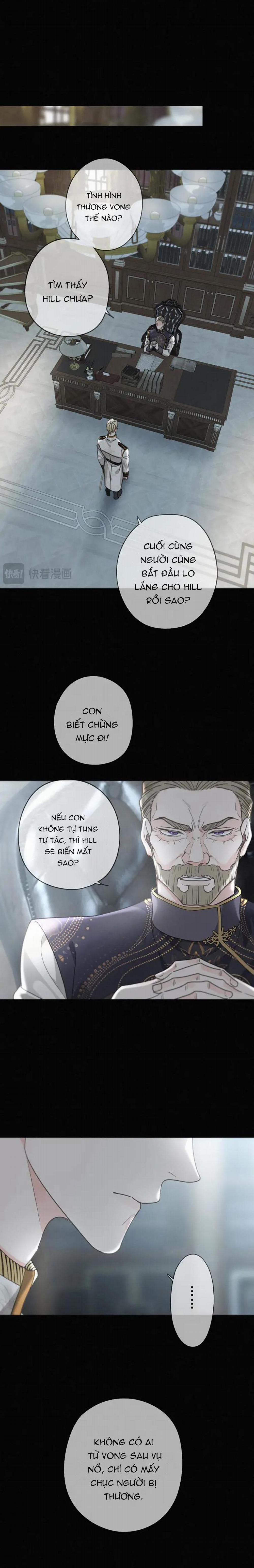 Khốn Thú Chi Nhiễm 28 trang 10