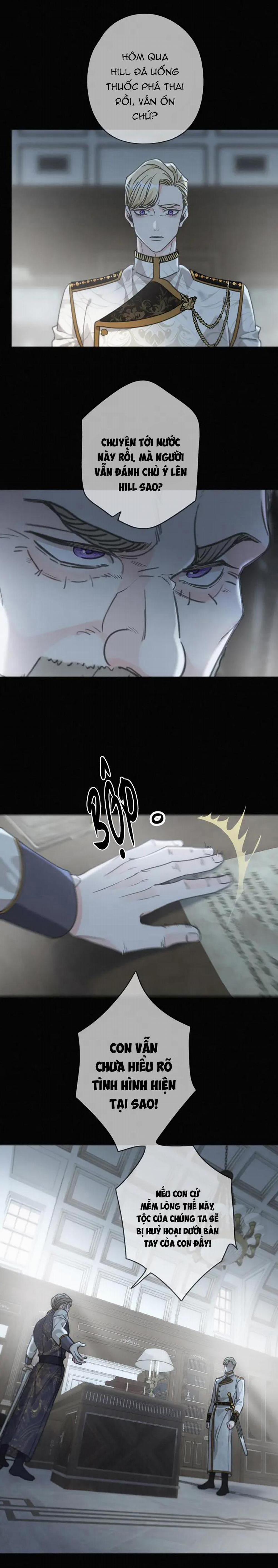 Khốn Thú Chi Nhiễm 28 trang 12