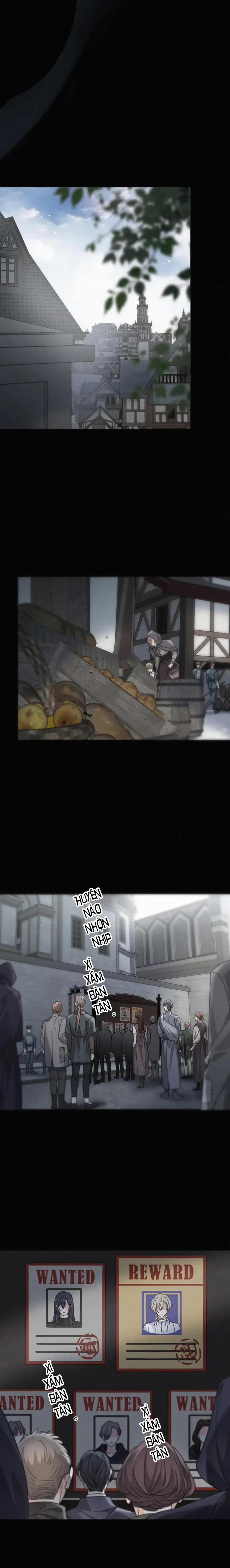 Khốn Thú Chi Nhiễm 28 trang 15