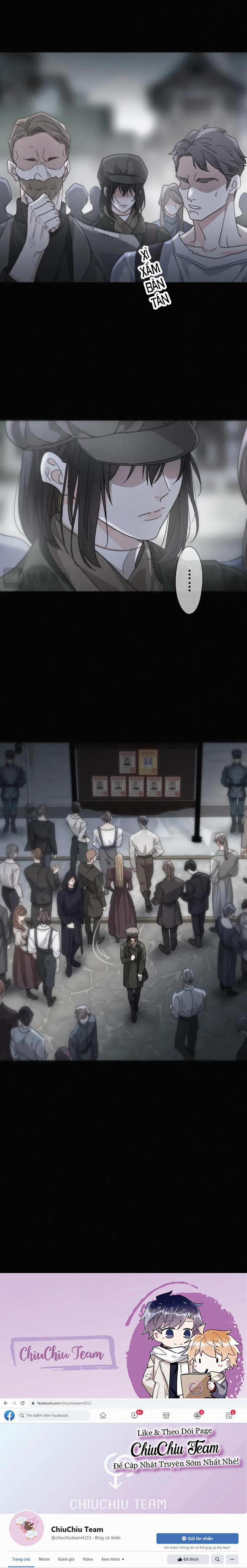 Khốn Thú Chi Nhiễm 28 trang 16