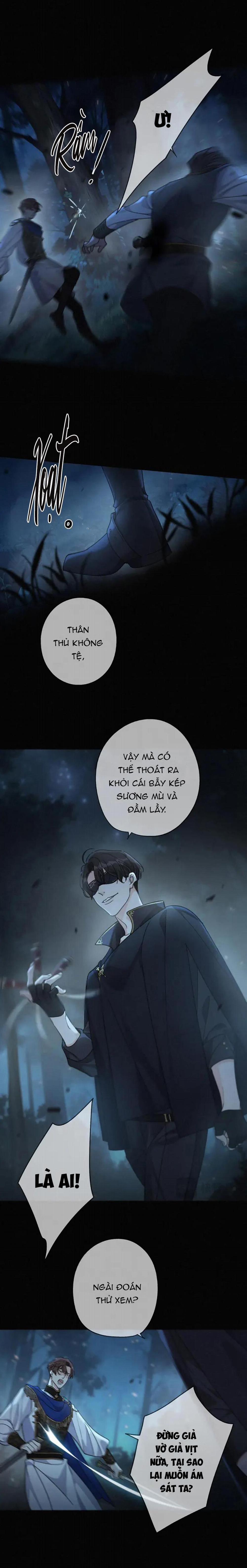 Khốn Thú Chi Nhiễm 28 trang 2