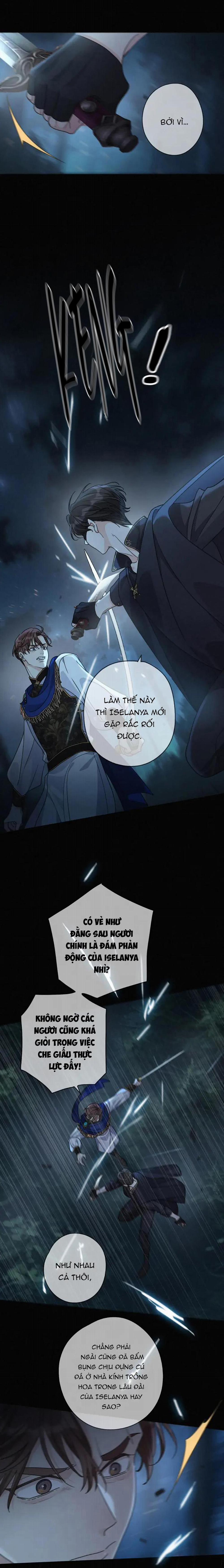 Khốn Thú Chi Nhiễm 28 trang 3