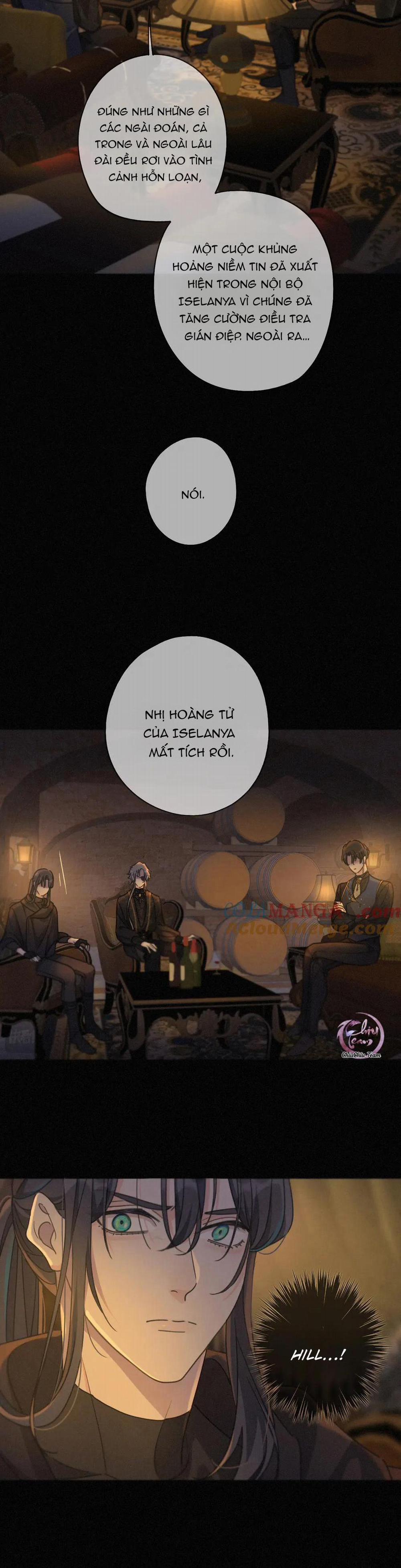 Khốn Thú Chi Nhiễm 29 trang 13