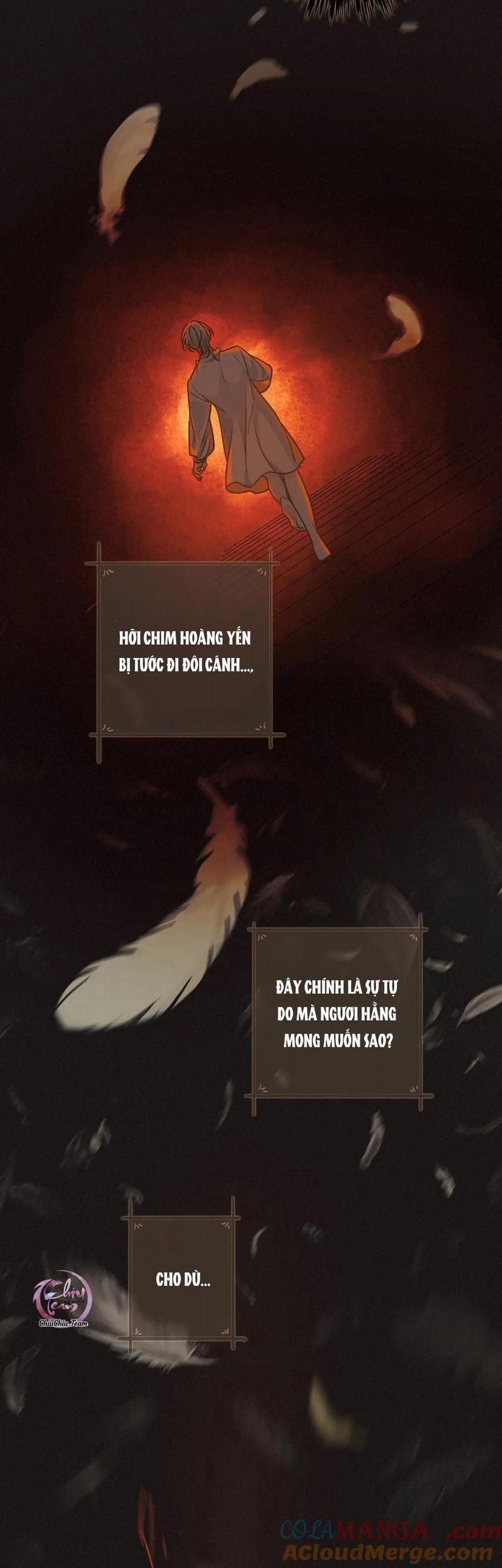 Khốn Thú Chi Nhiễm 29 trang 16