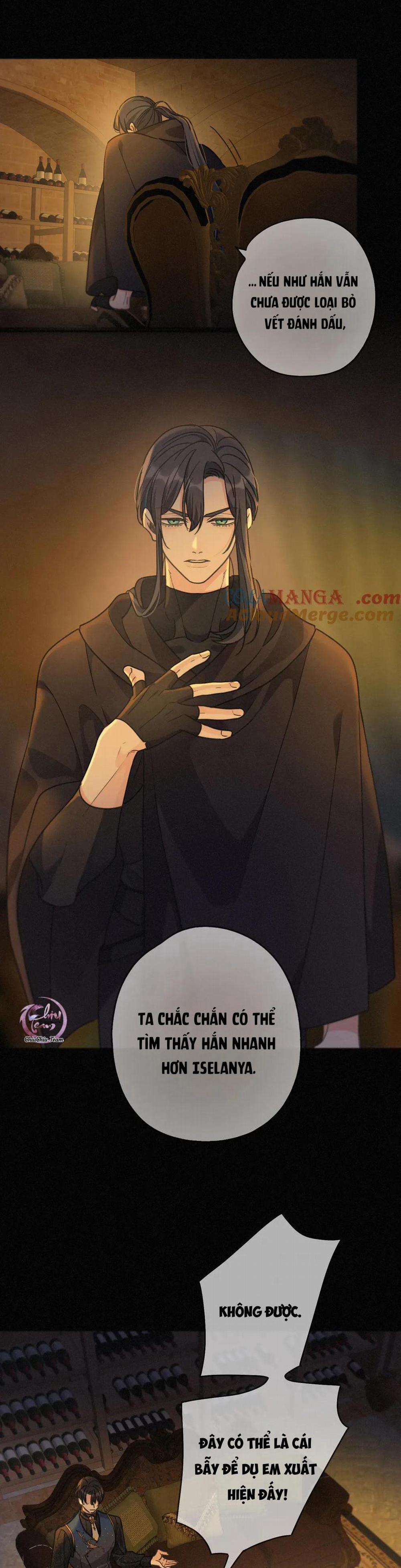 Khốn Thú Chi Nhiễm 29 trang 18