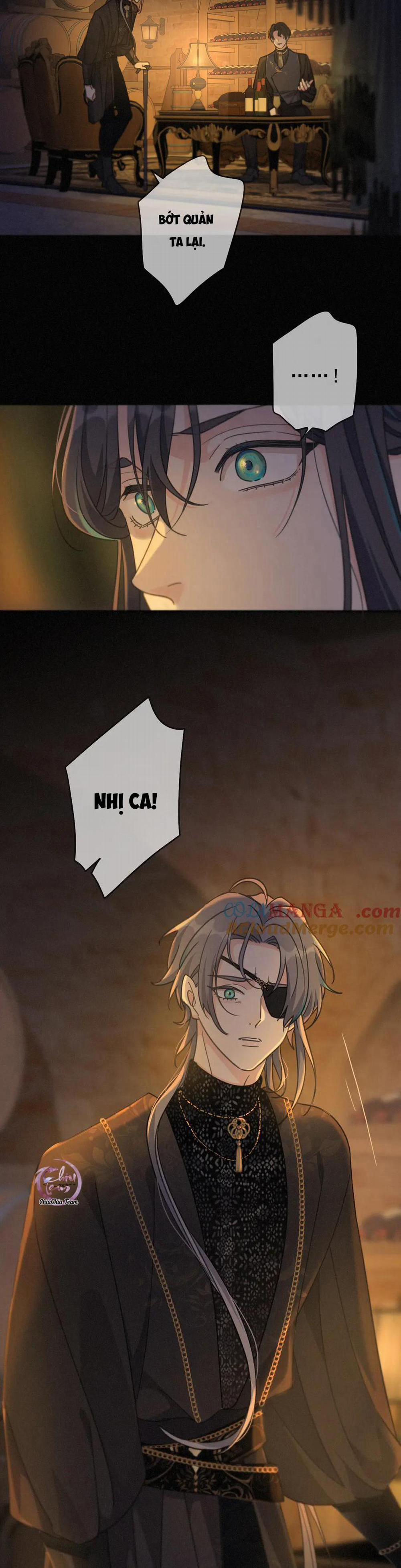 Khốn Thú Chi Nhiễm 29 trang 2