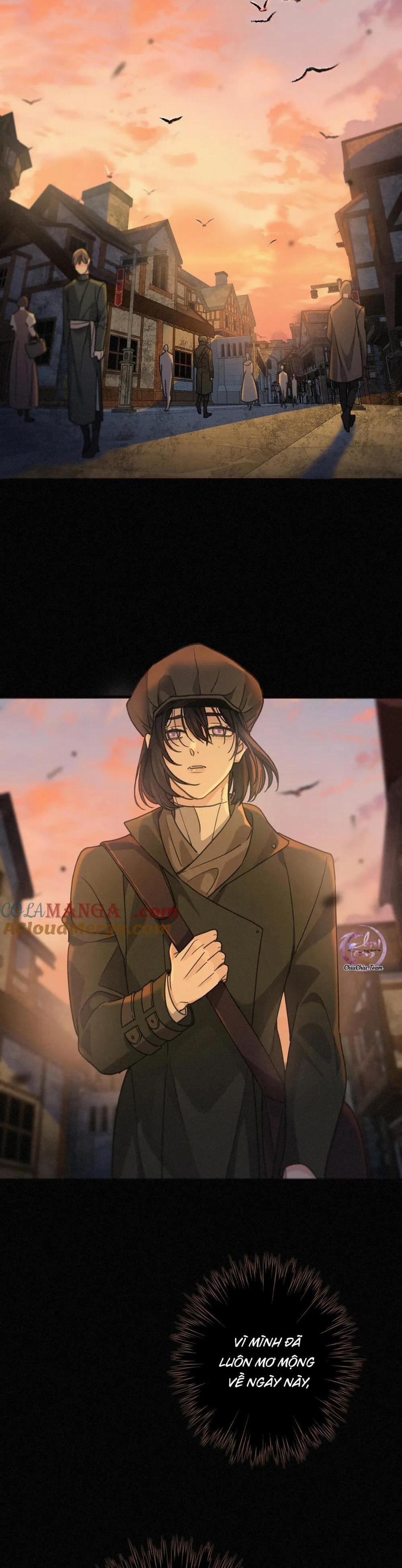 Khốn Thú Chi Nhiễm 29 trang 21