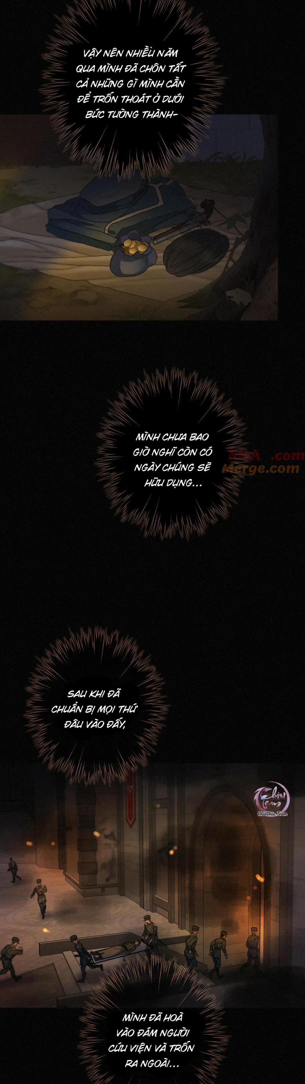 Khốn Thú Chi Nhiễm 29 trang 22