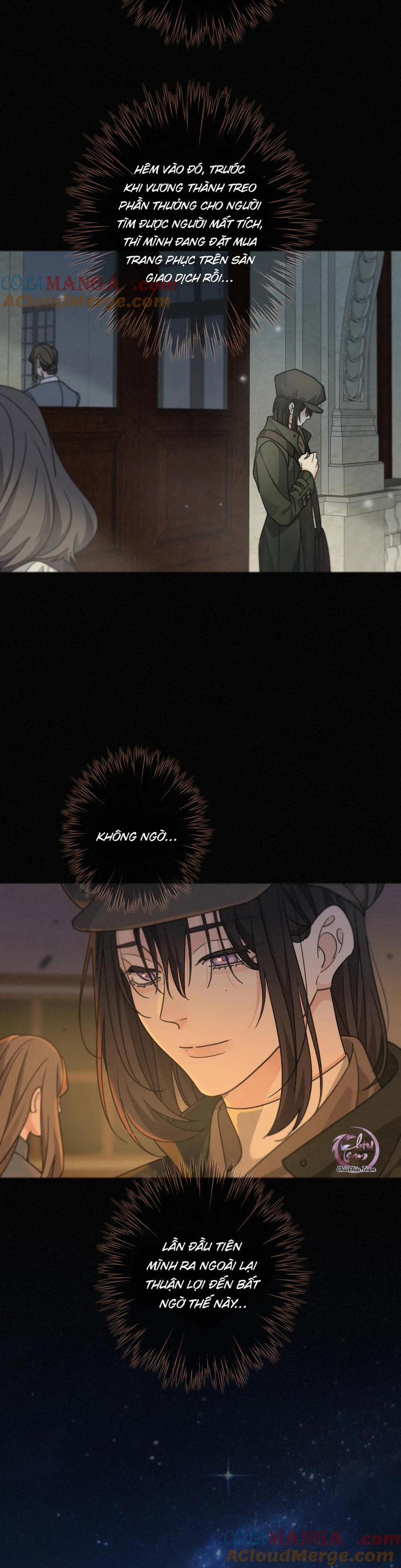 Khốn Thú Chi Nhiễm 29 trang 23