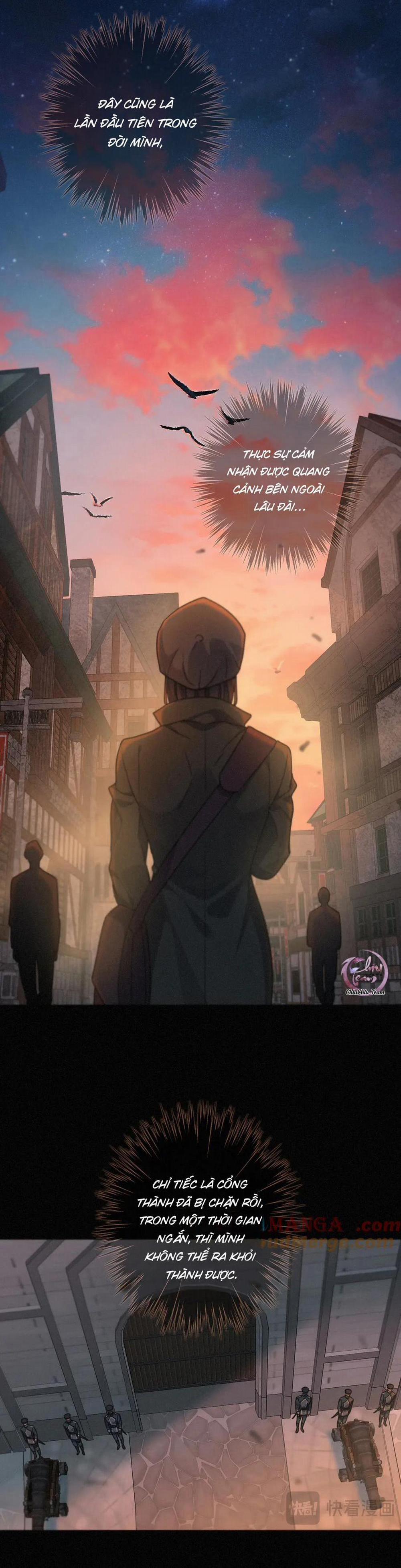 Khốn Thú Chi Nhiễm 29 trang 24