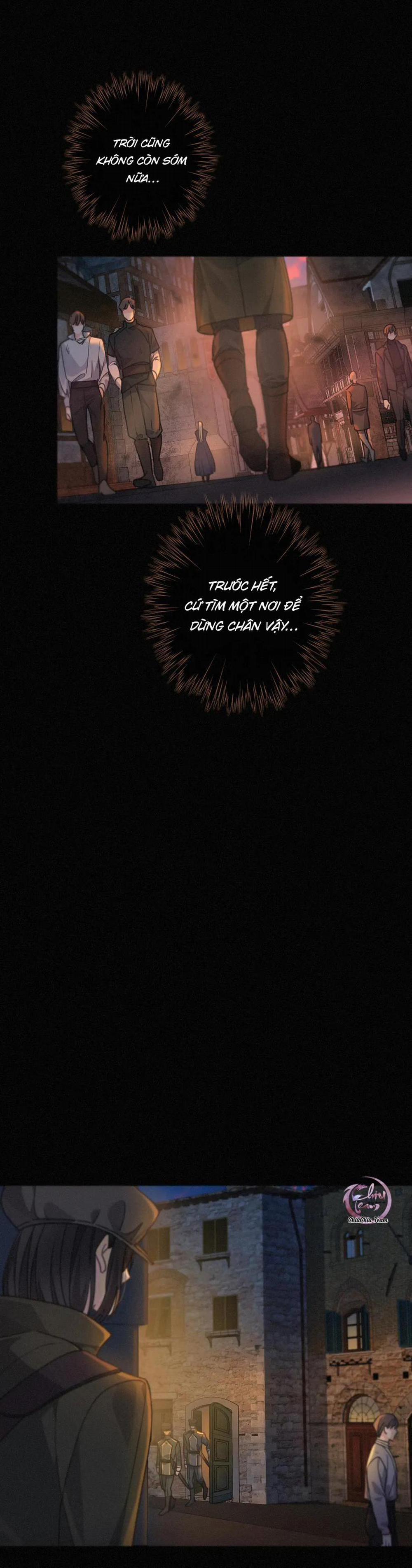 Khốn Thú Chi Nhiễm 29 trang 25