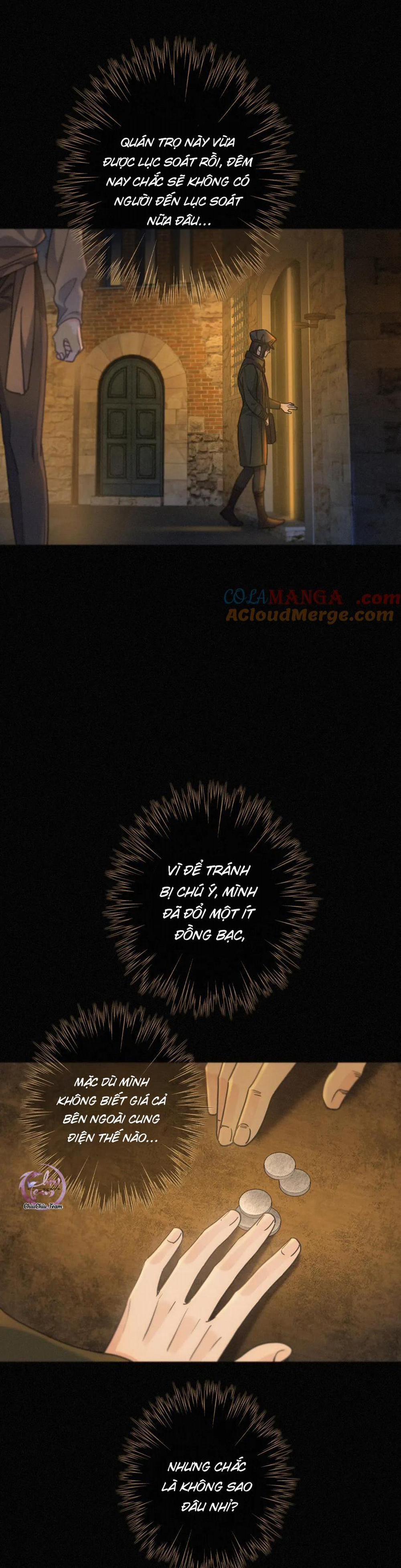 Khốn Thú Chi Nhiễm 29 trang 26