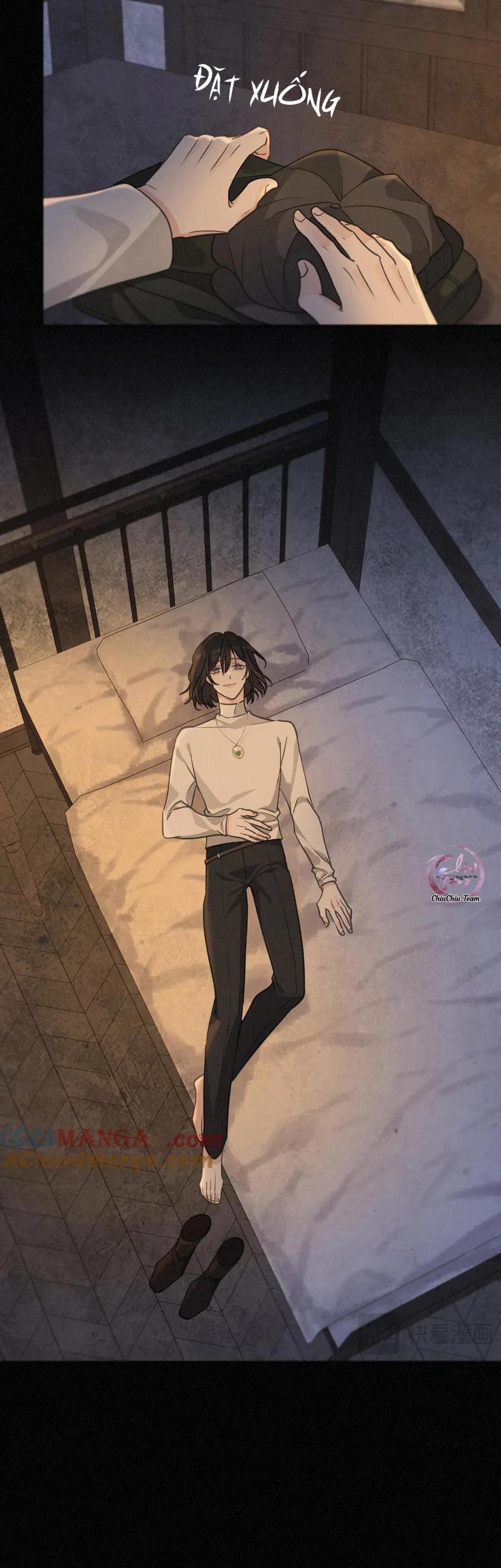 Khốn Thú Chi Nhiễm 29 trang 28