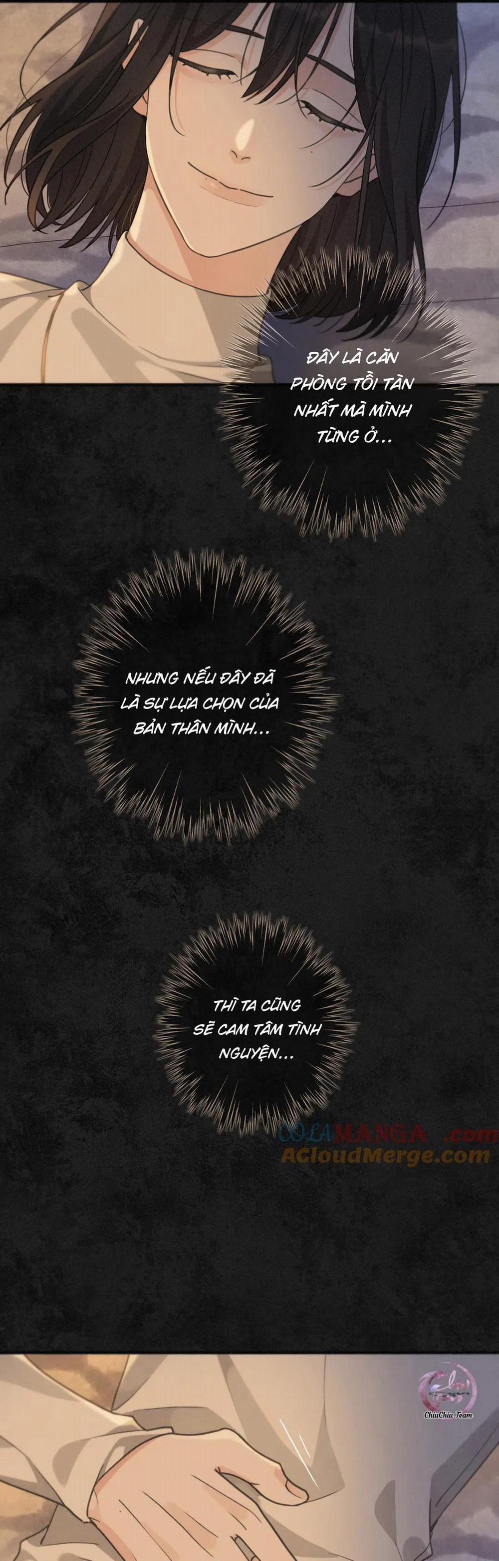 Khốn Thú Chi Nhiễm 29 trang 29