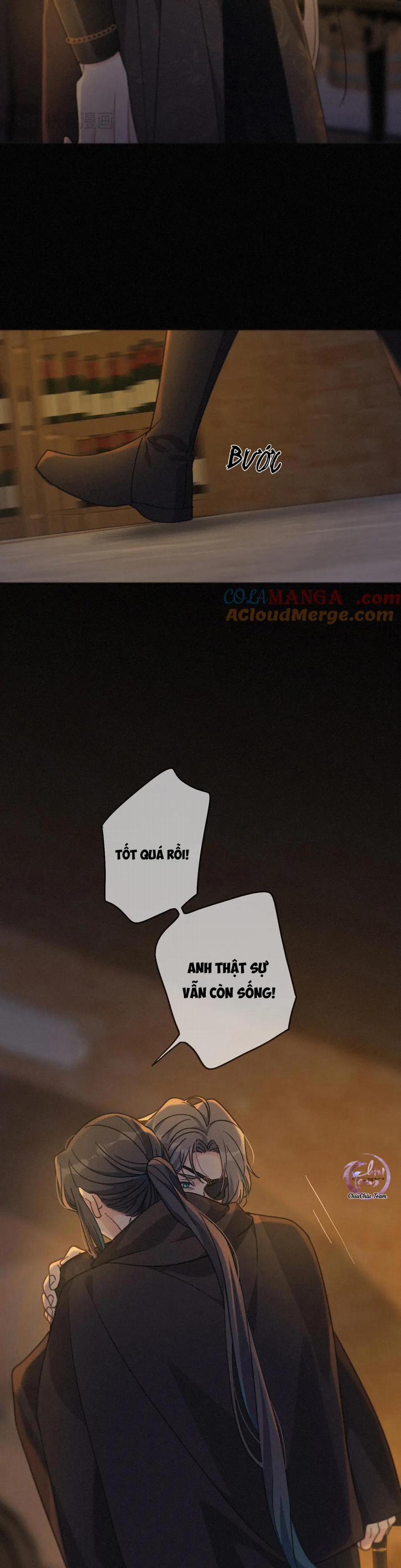 Khốn Thú Chi Nhiễm 29 trang 3