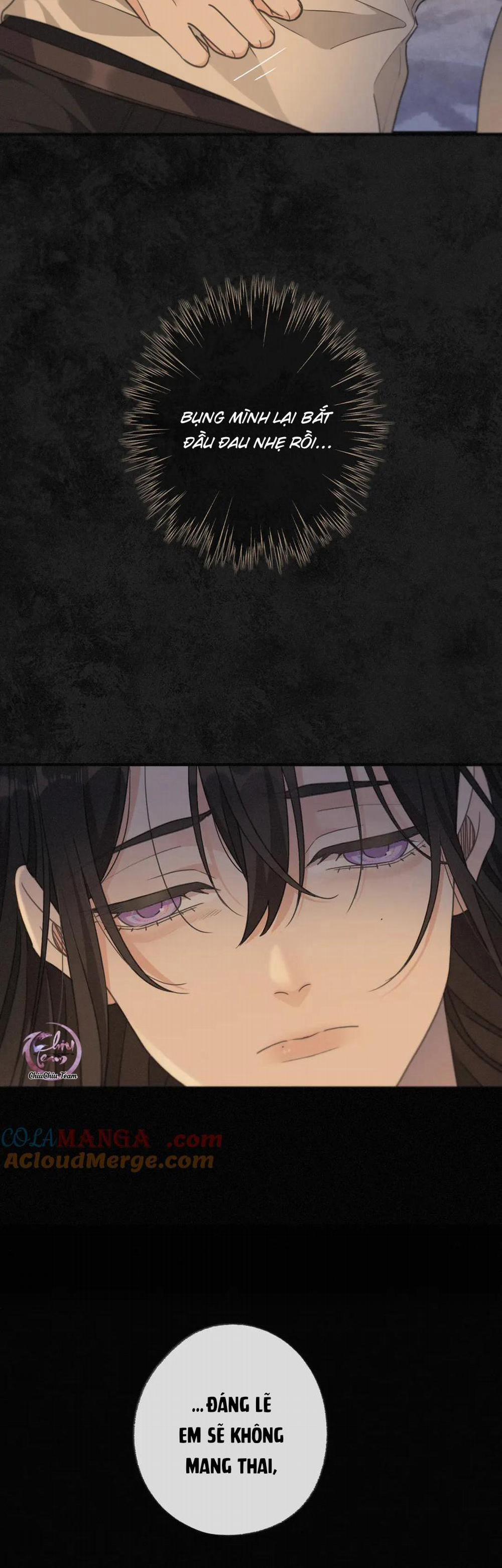 Khốn Thú Chi Nhiễm 29 trang 30