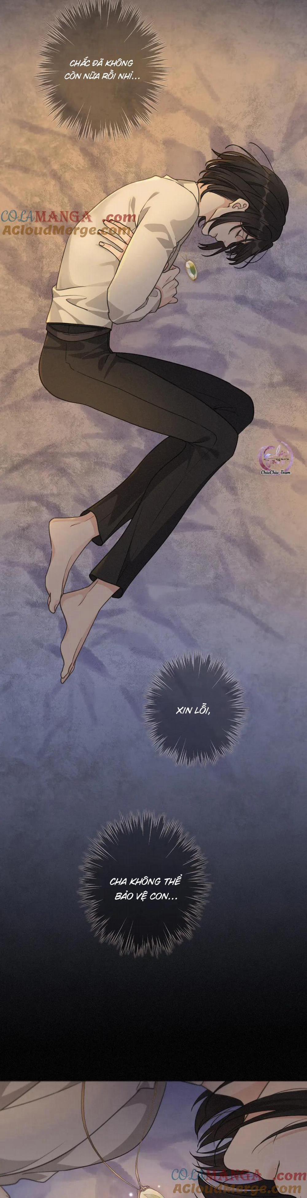 Khốn Thú Chi Nhiễm 29 trang 32