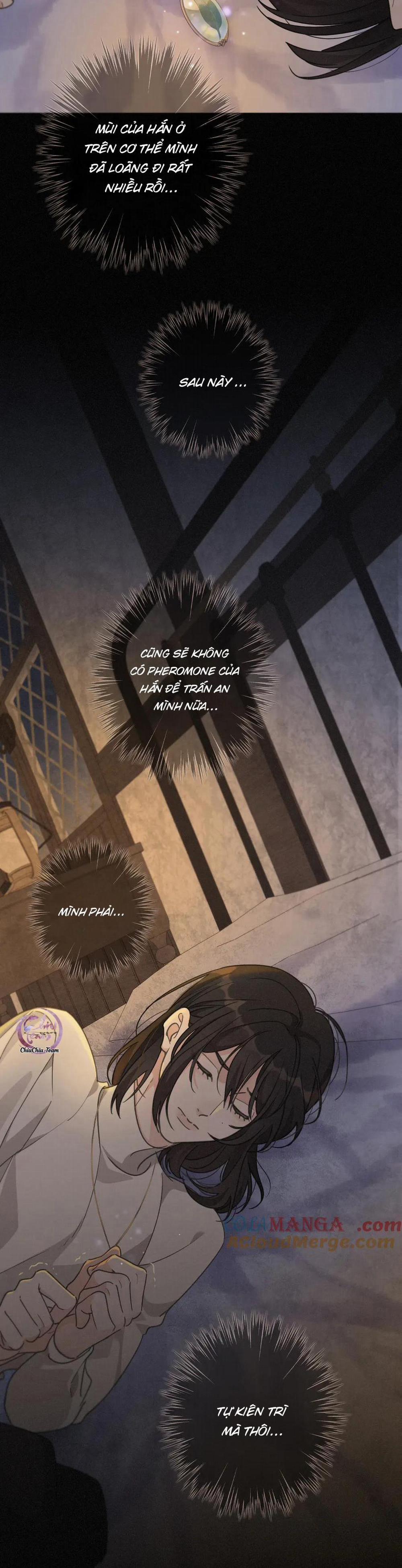 Khốn Thú Chi Nhiễm 29 trang 33