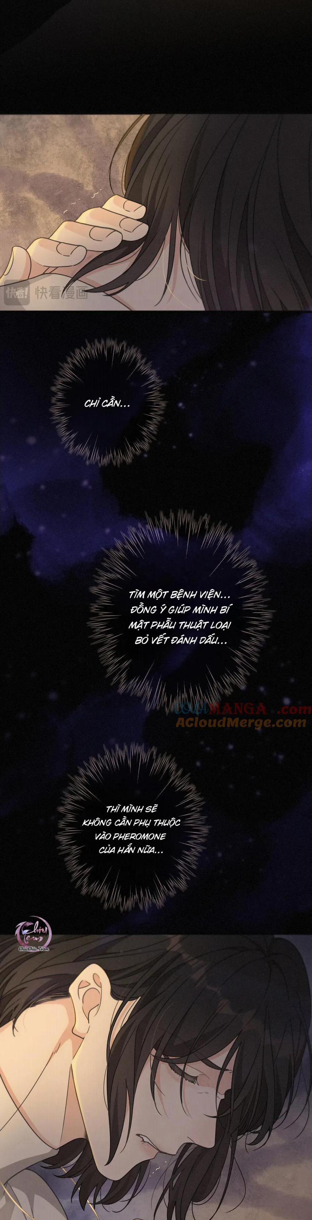 Khốn Thú Chi Nhiễm 29 trang 34