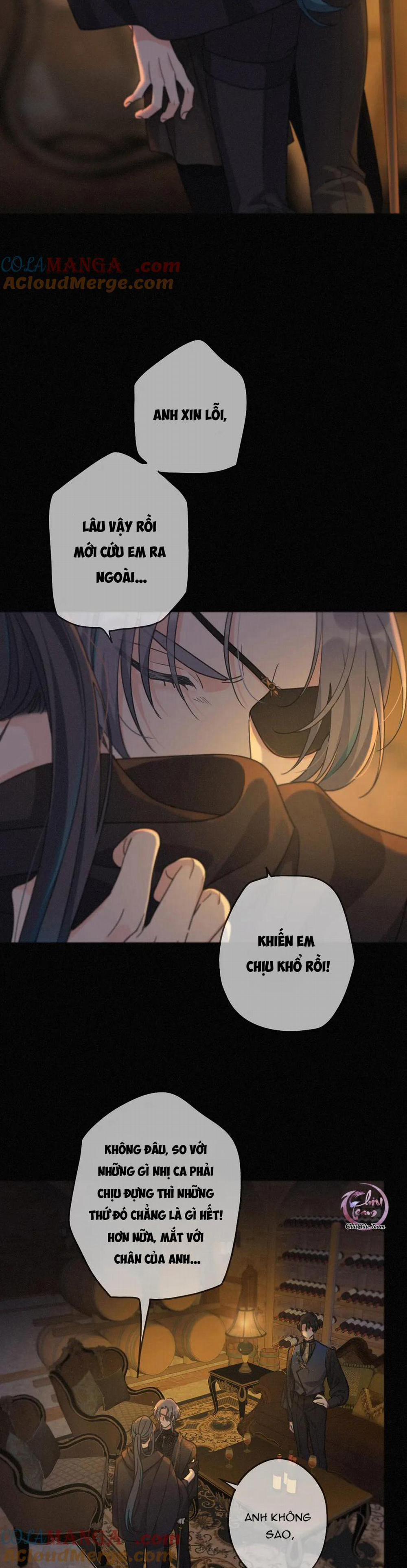 Khốn Thú Chi Nhiễm 29 trang 4