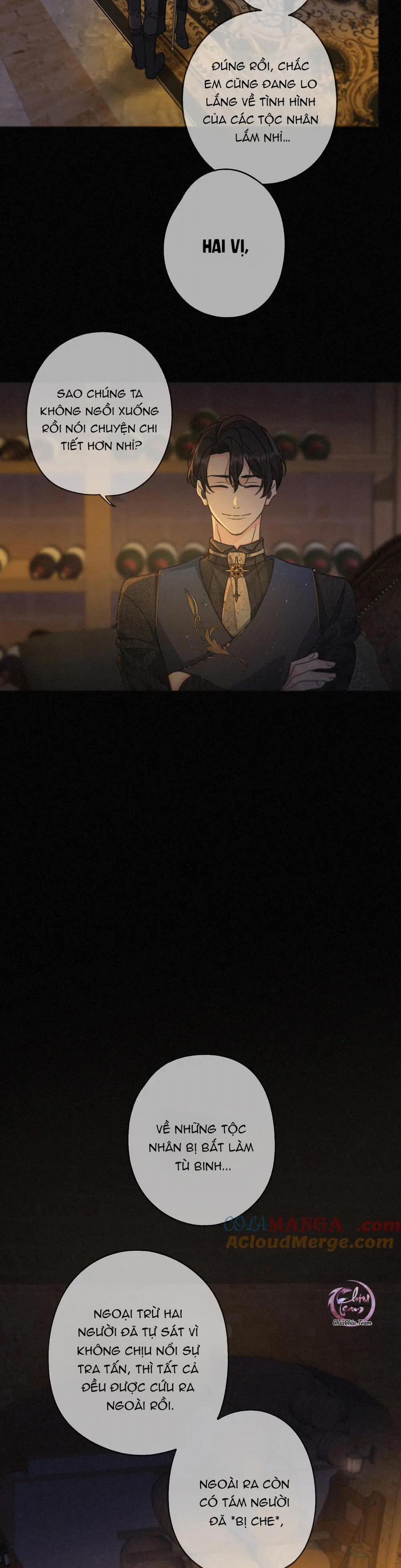 Khốn Thú Chi Nhiễm 29 trang 5