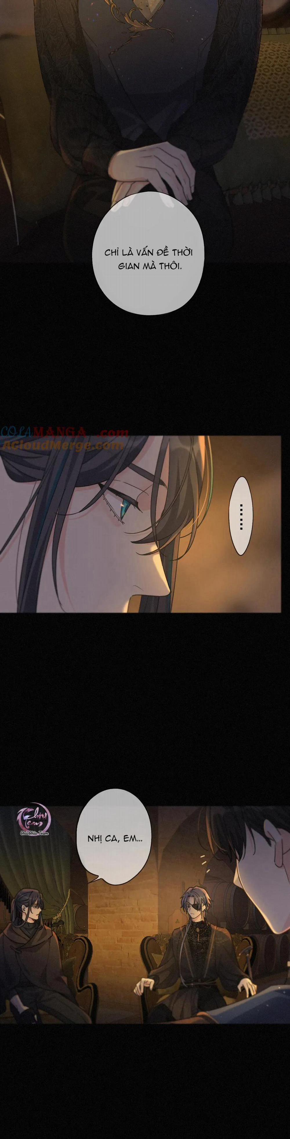 Khốn Thú Chi Nhiễm 29 trang 7