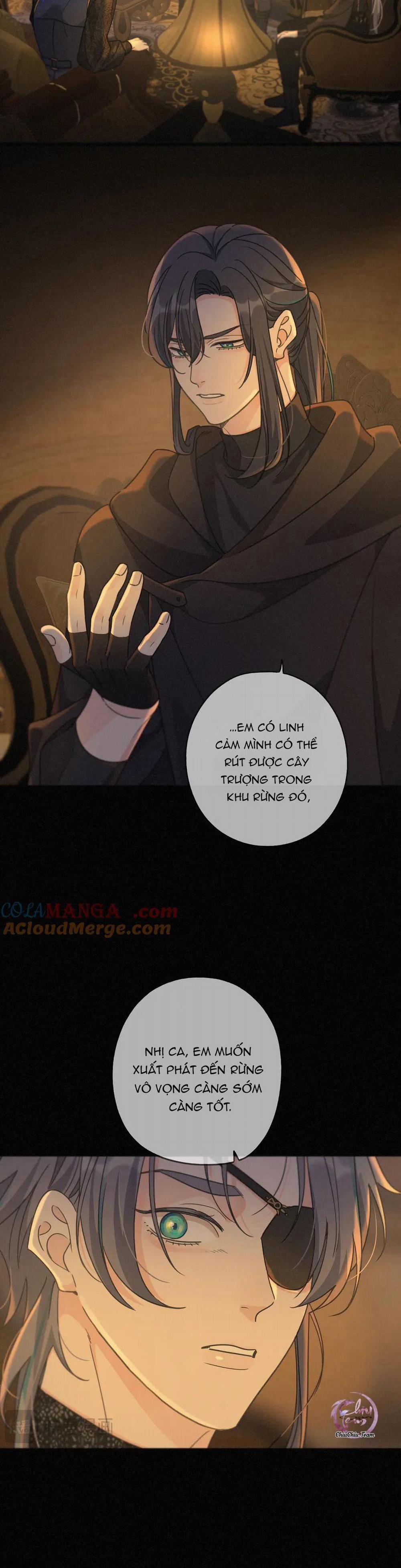 Khốn Thú Chi Nhiễm 29 trang 9