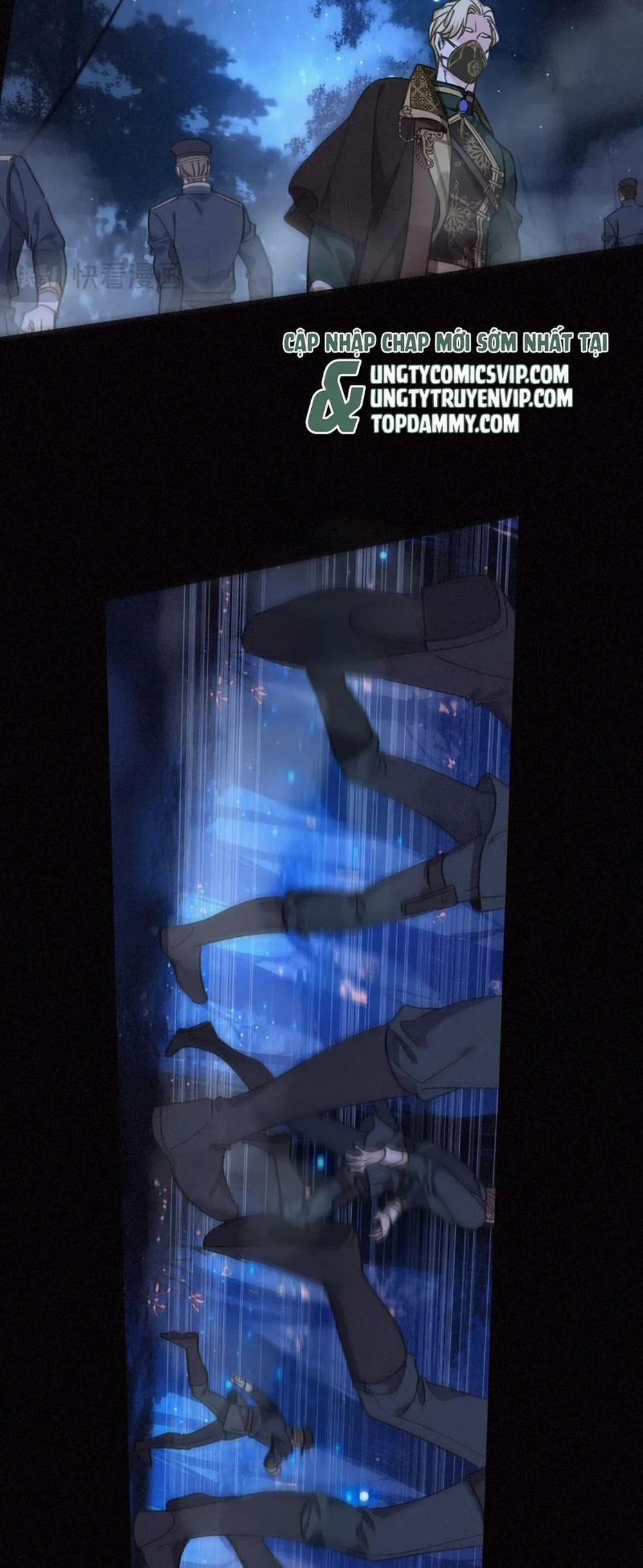 Khốn Thú Chi Nhiễm 3 trang 12