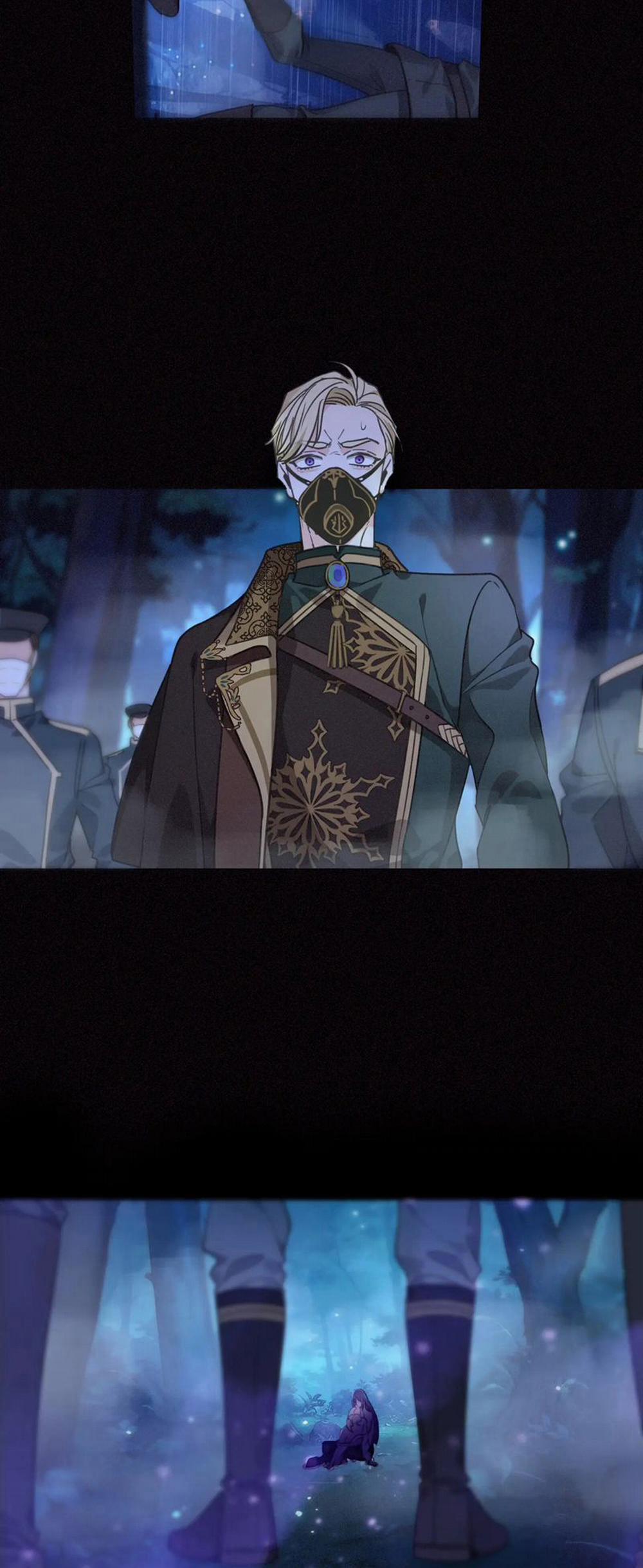 Khốn Thú Chi Nhiễm 3 trang 13