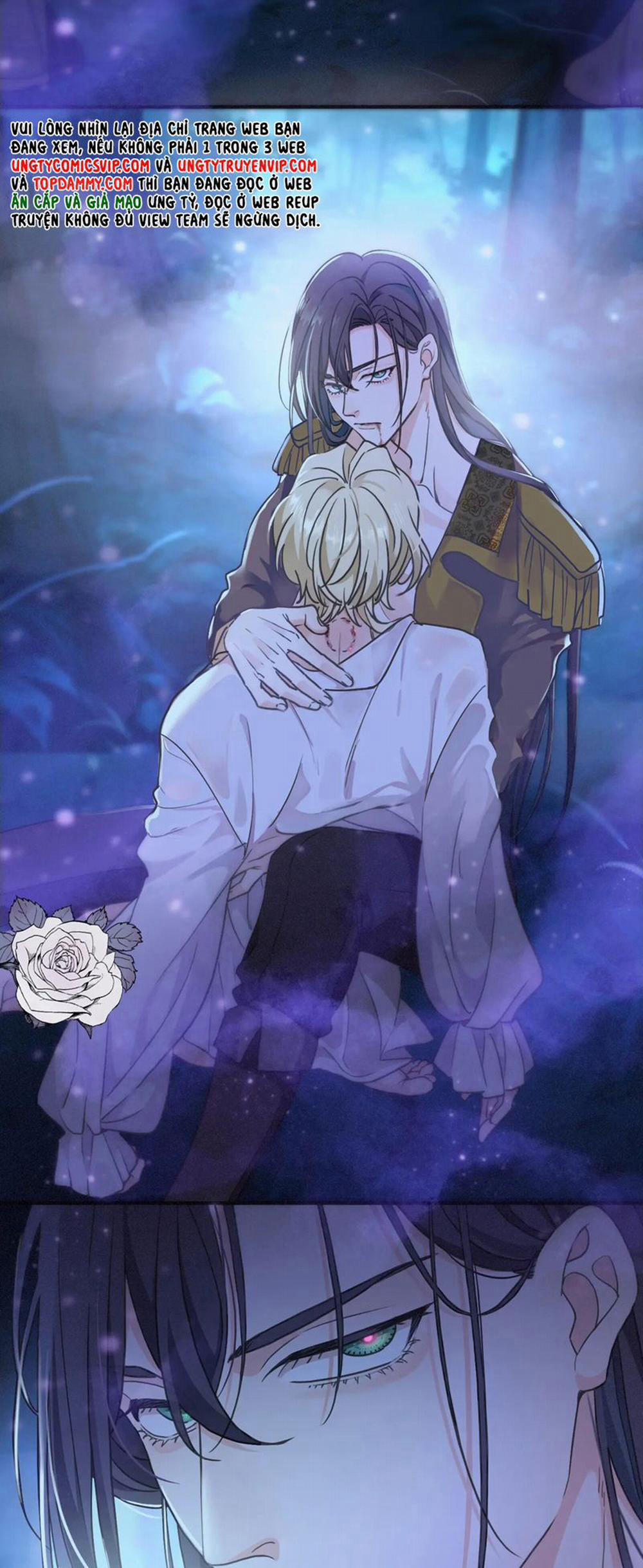 Khốn Thú Chi Nhiễm 3 trang 14