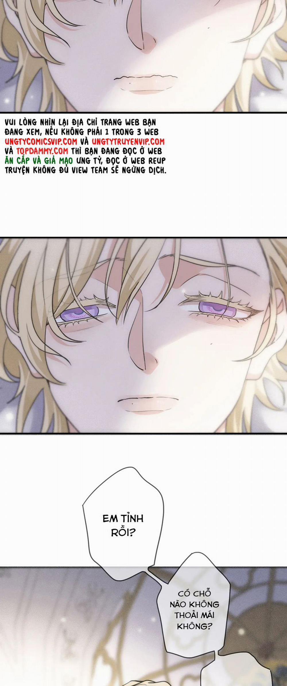 Khốn Thú Chi Nhiễm 3 trang 18