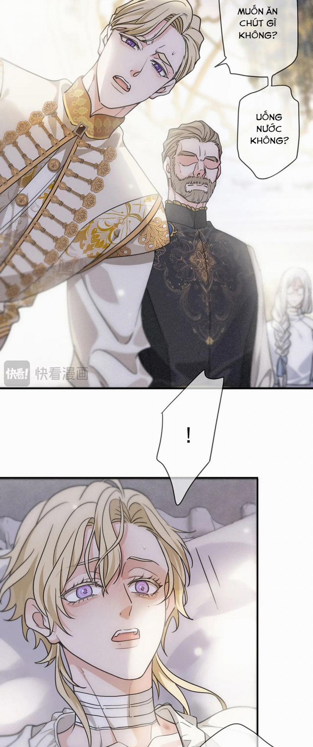 Khốn Thú Chi Nhiễm 3 trang 19