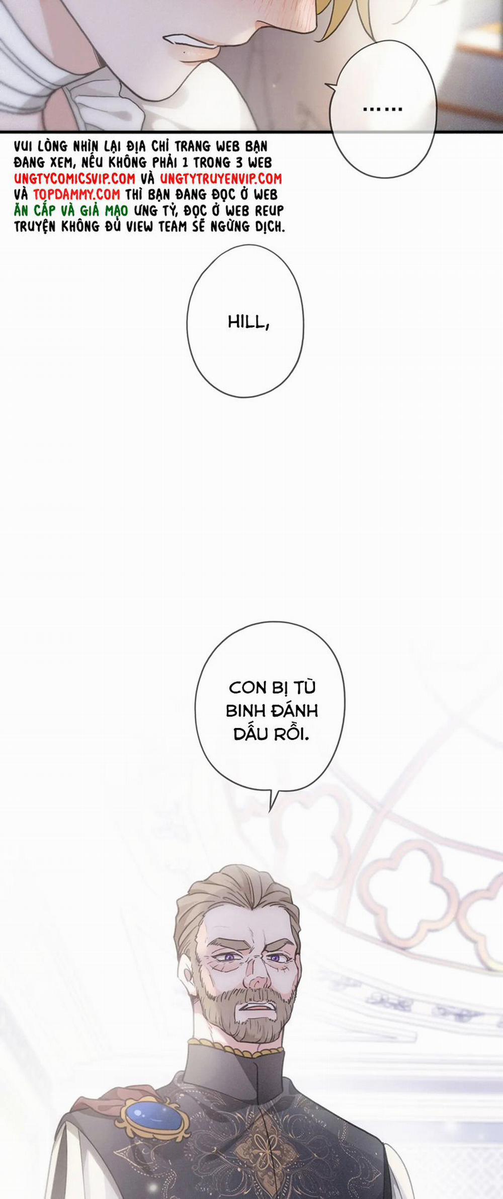 Khốn Thú Chi Nhiễm 3 trang 22