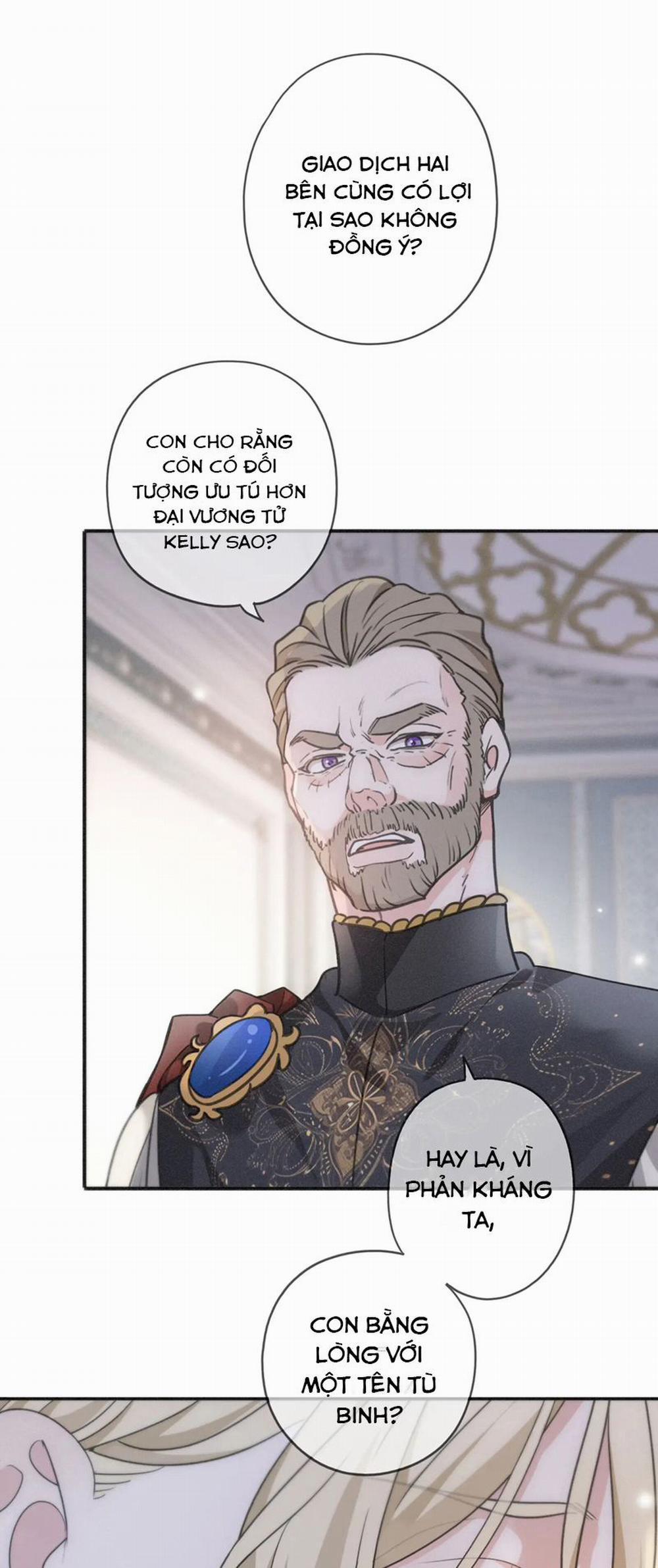 Khốn Thú Chi Nhiễm 3 trang 27