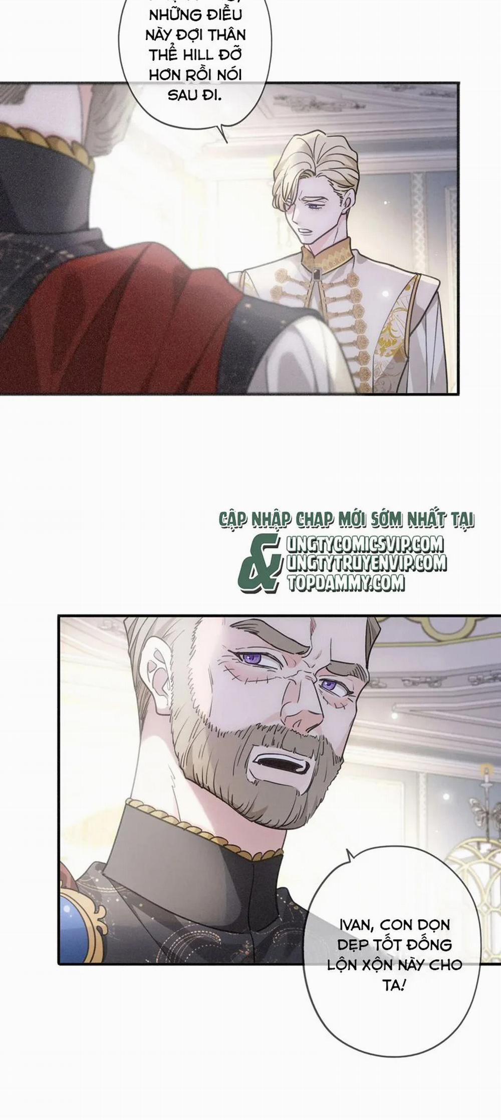 Khốn Thú Chi Nhiễm 3 trang 31