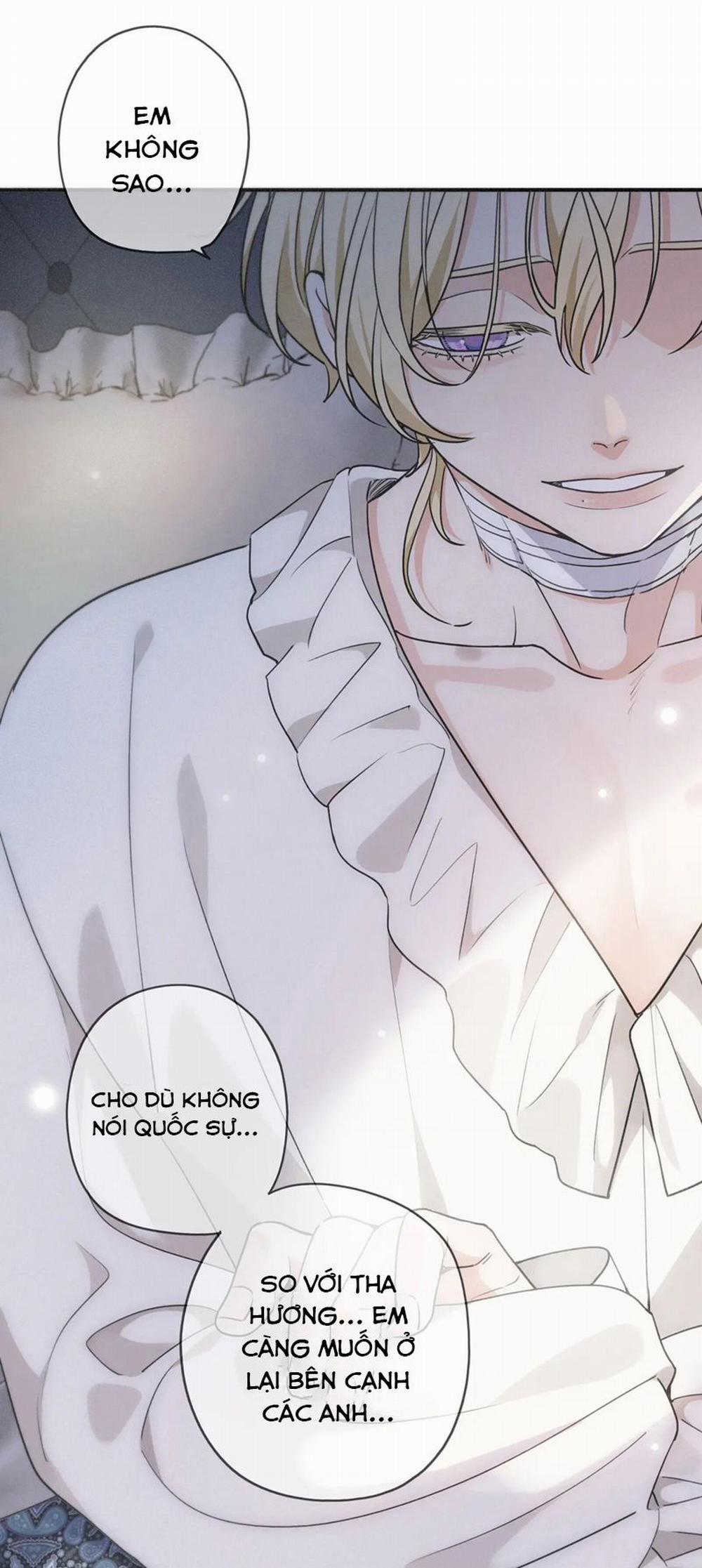 Khốn Thú Chi Nhiễm 3 trang 34