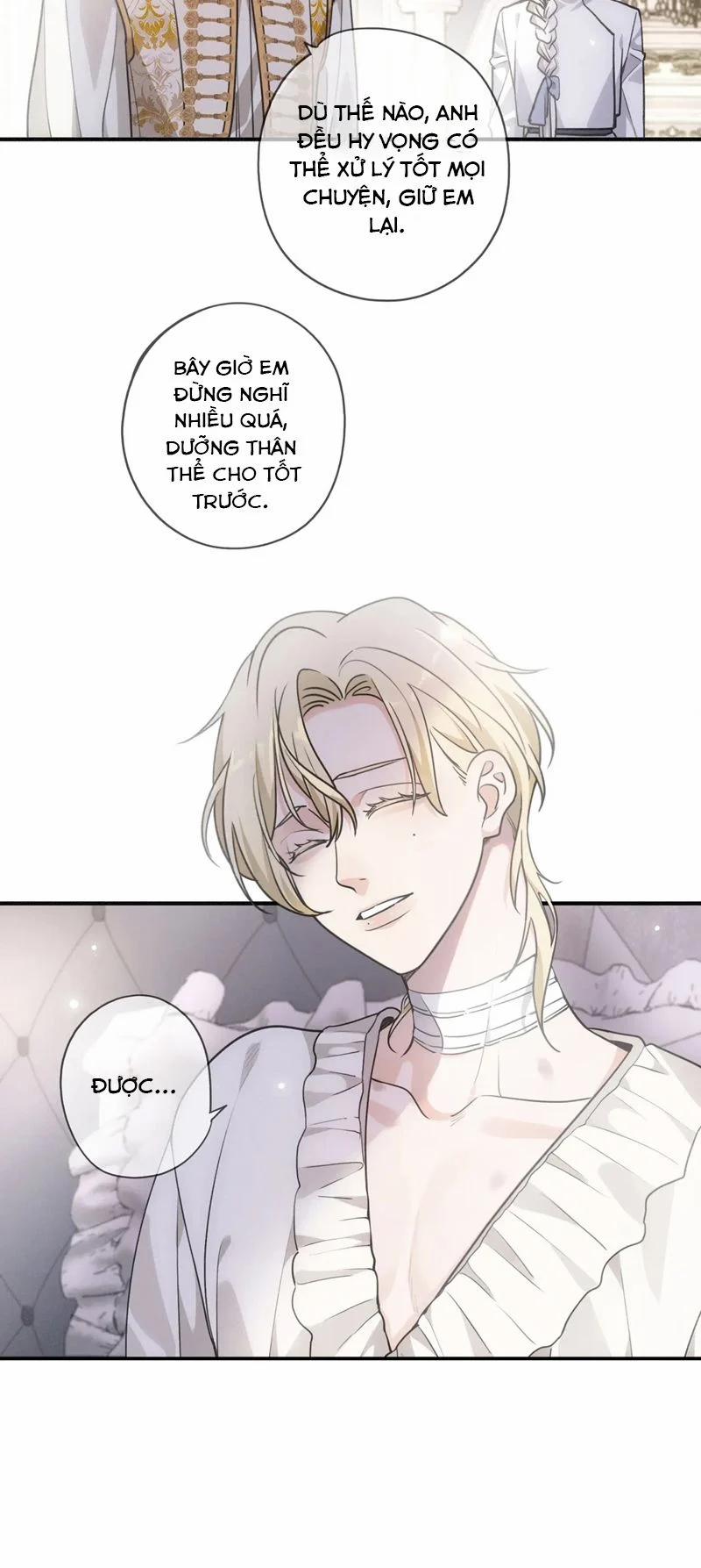 Khốn Thú Chi Nhiễm 3 trang 36