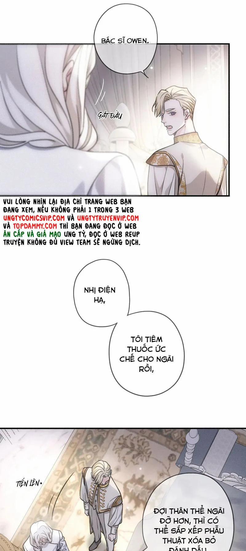 Khốn Thú Chi Nhiễm 3 trang 37