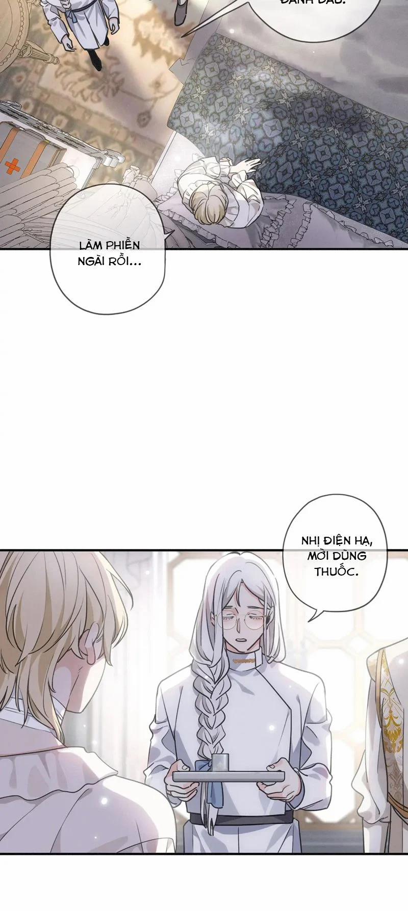 Khốn Thú Chi Nhiễm 3 trang 38