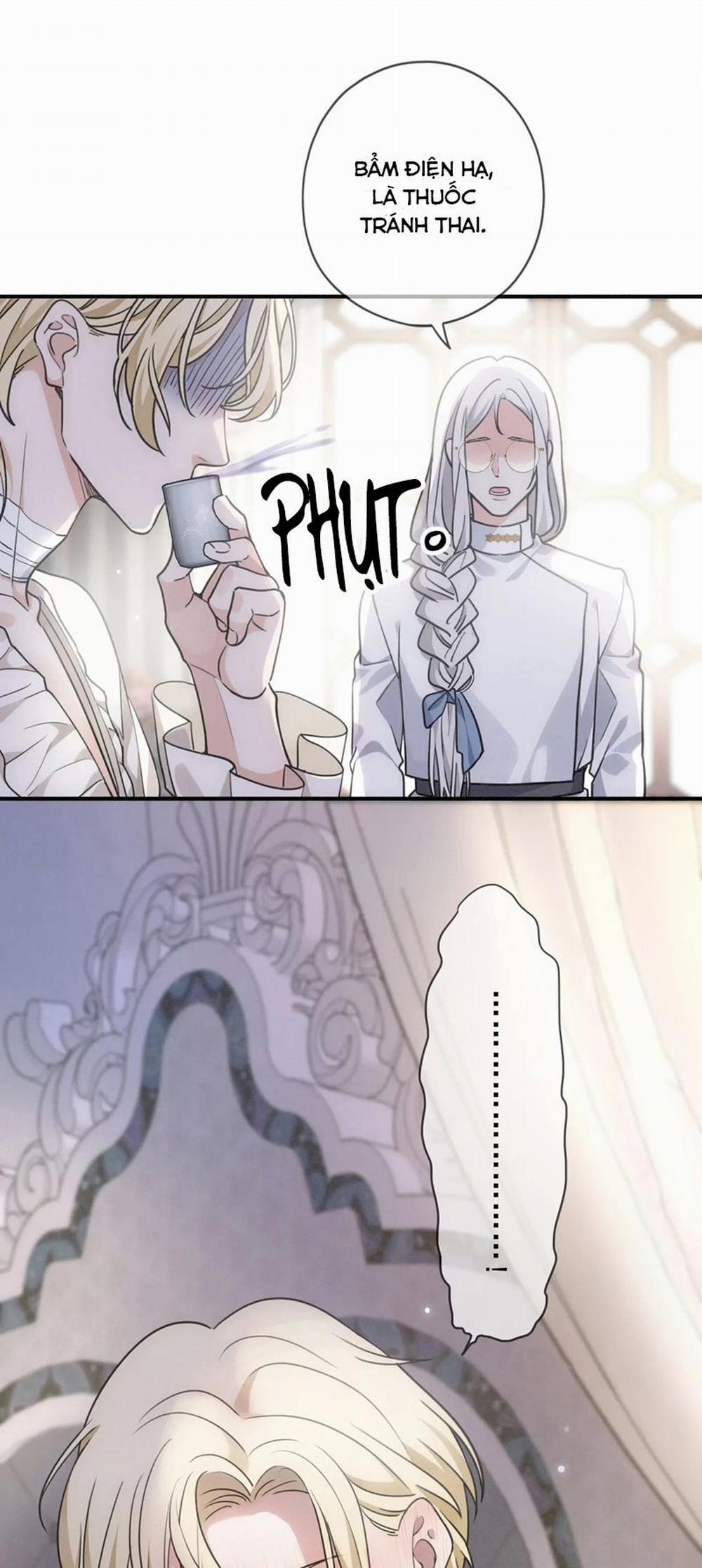 Khốn Thú Chi Nhiễm 3 trang 40