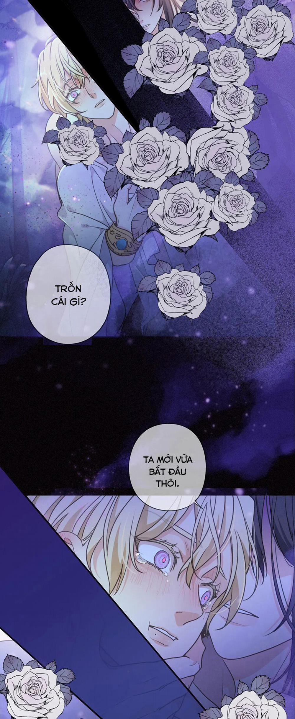 Khốn Thú Chi Nhiễm 3 trang 9