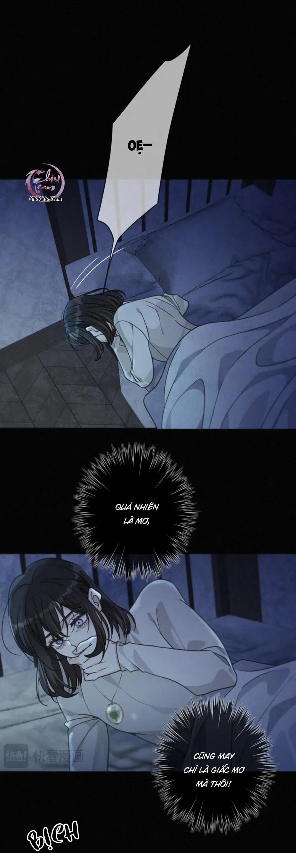 Khốn Thú Chi Nhiễm 30 trang 12