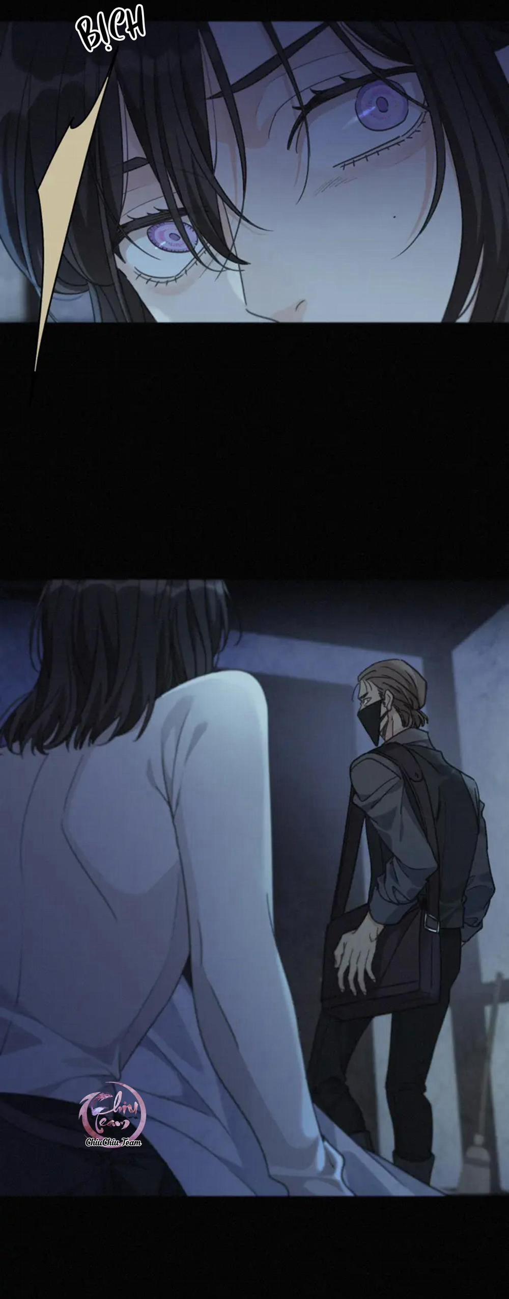 Khốn Thú Chi Nhiễm 30 trang 13