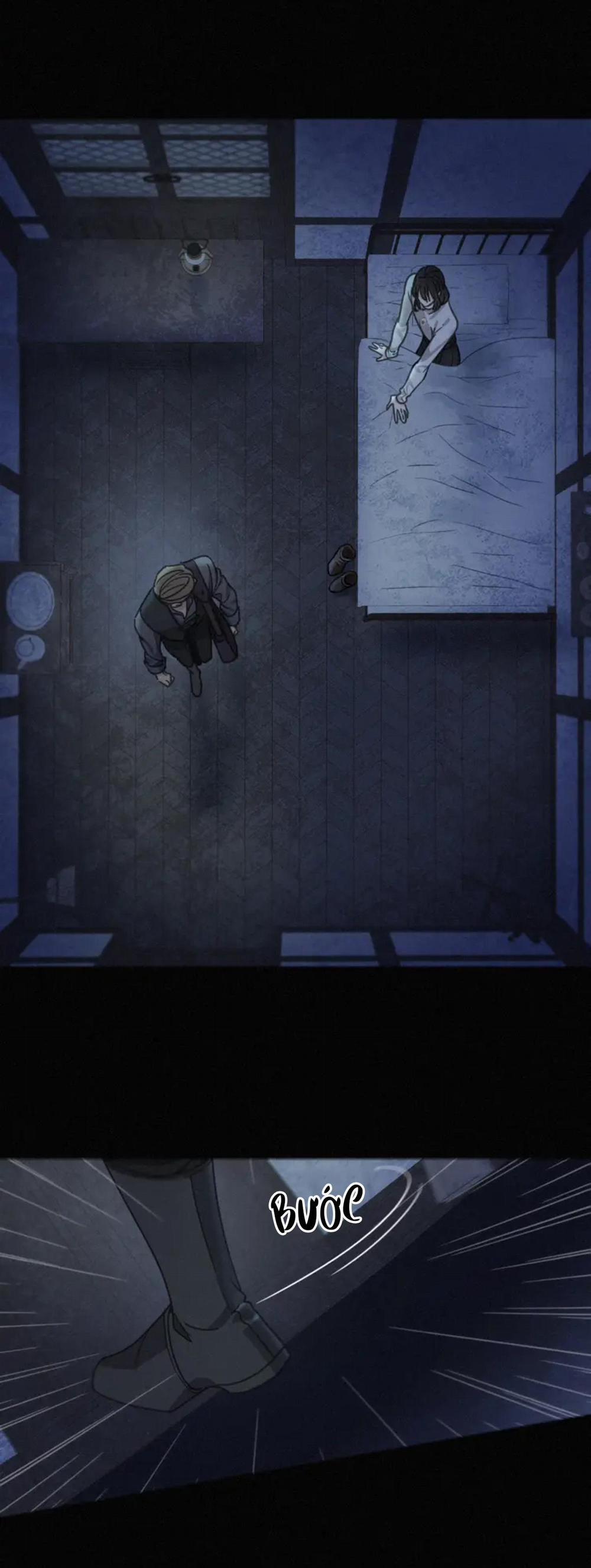 Khốn Thú Chi Nhiễm 30 trang 14