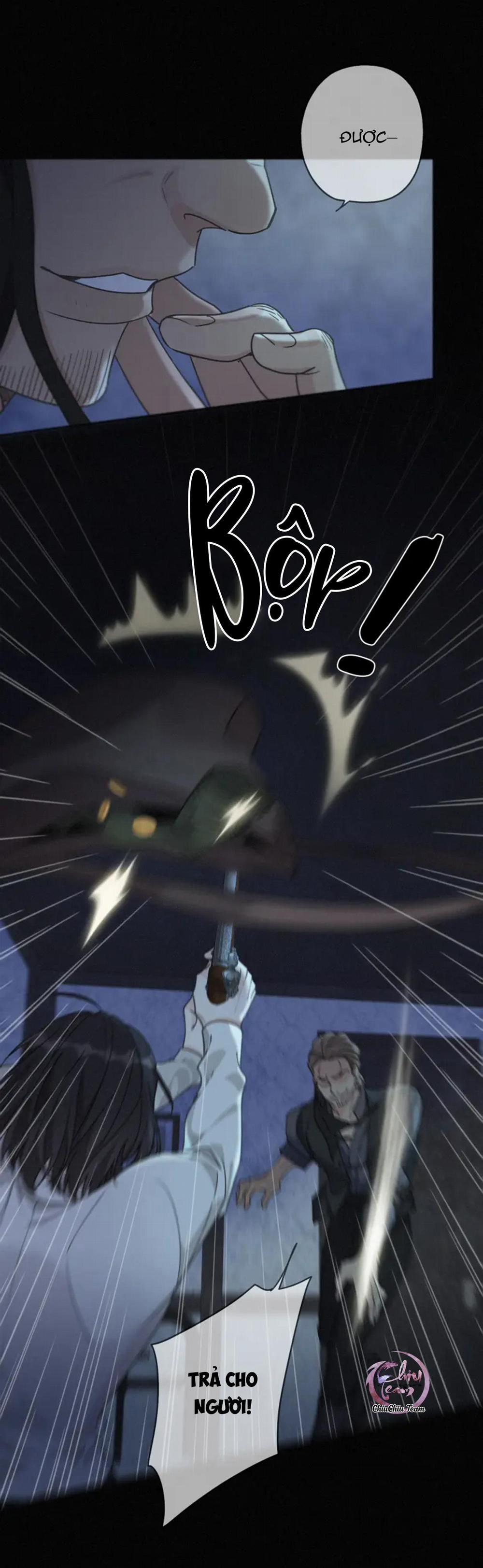 Khốn Thú Chi Nhiễm 30 trang 17